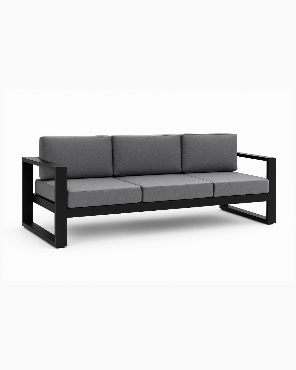 Brio 3C - Sillón de 3 cuerpos