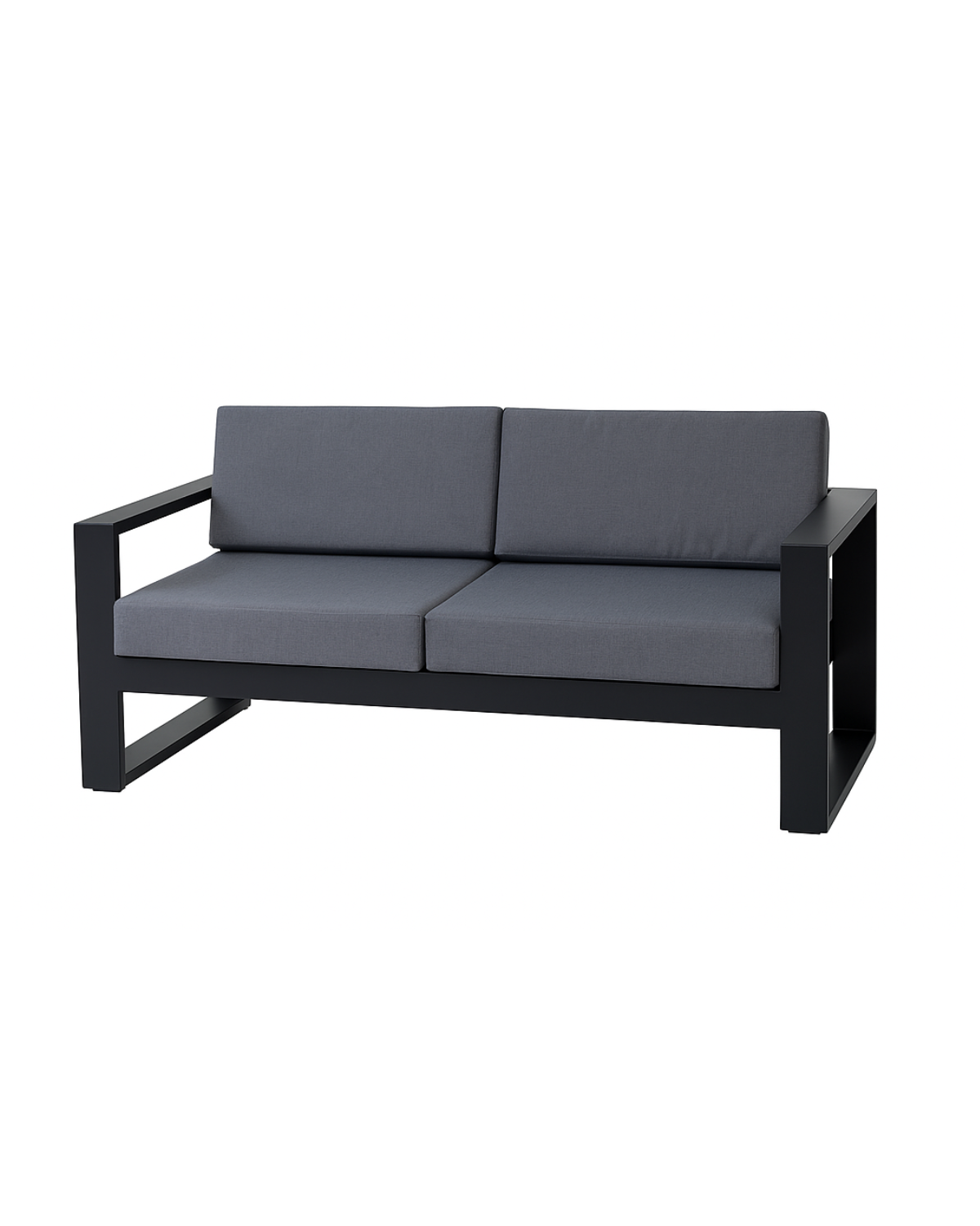 Brio 2C - Sillón de 2 cuerpos