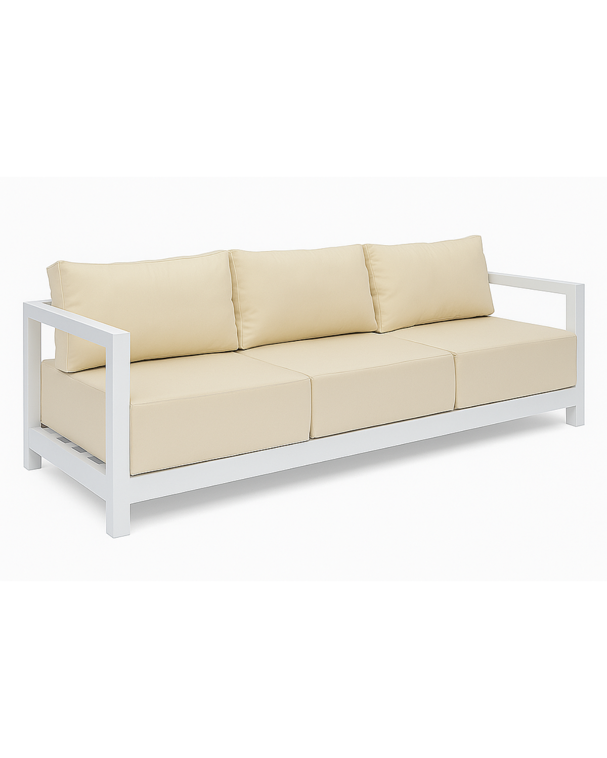 Mónaco 3C - Sillón de 3 cuerpos