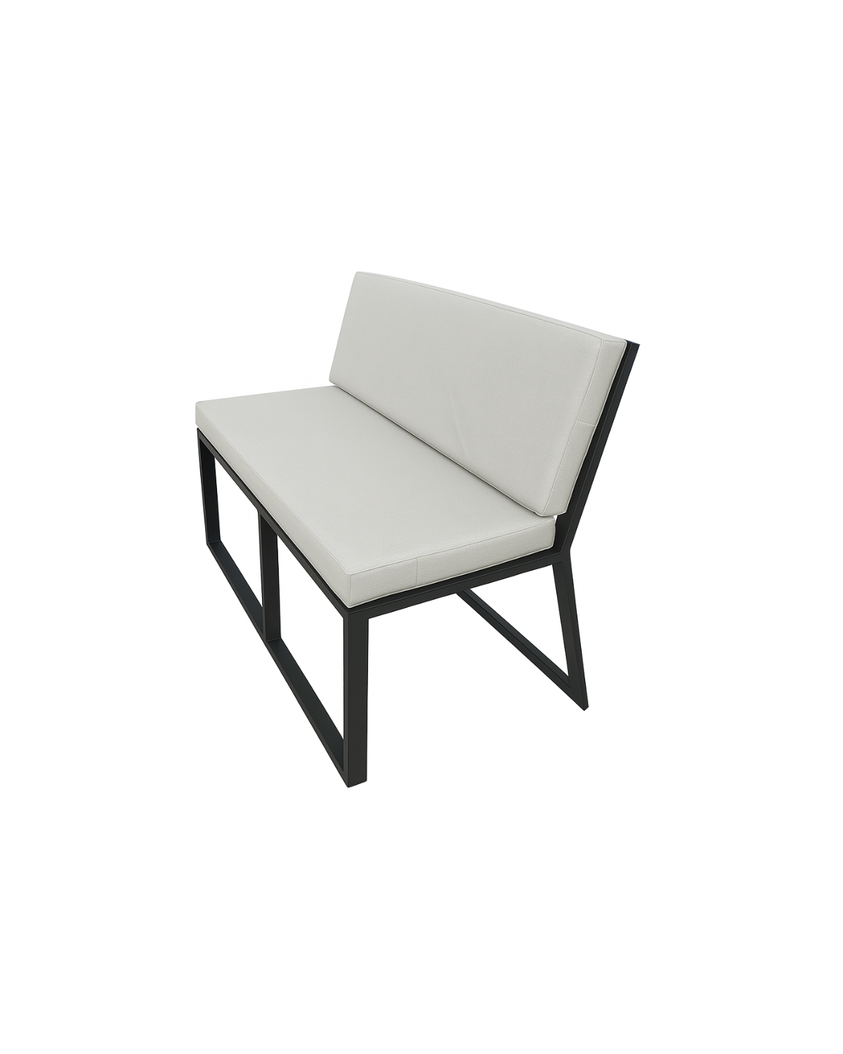 Patagonia 2C – Banco de 2 cuerpos sin respaldo