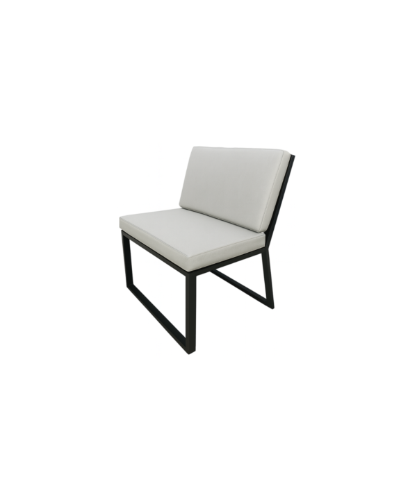 Patagonia 1C - Silla de 1 cuerpo sin apoyabrazos
