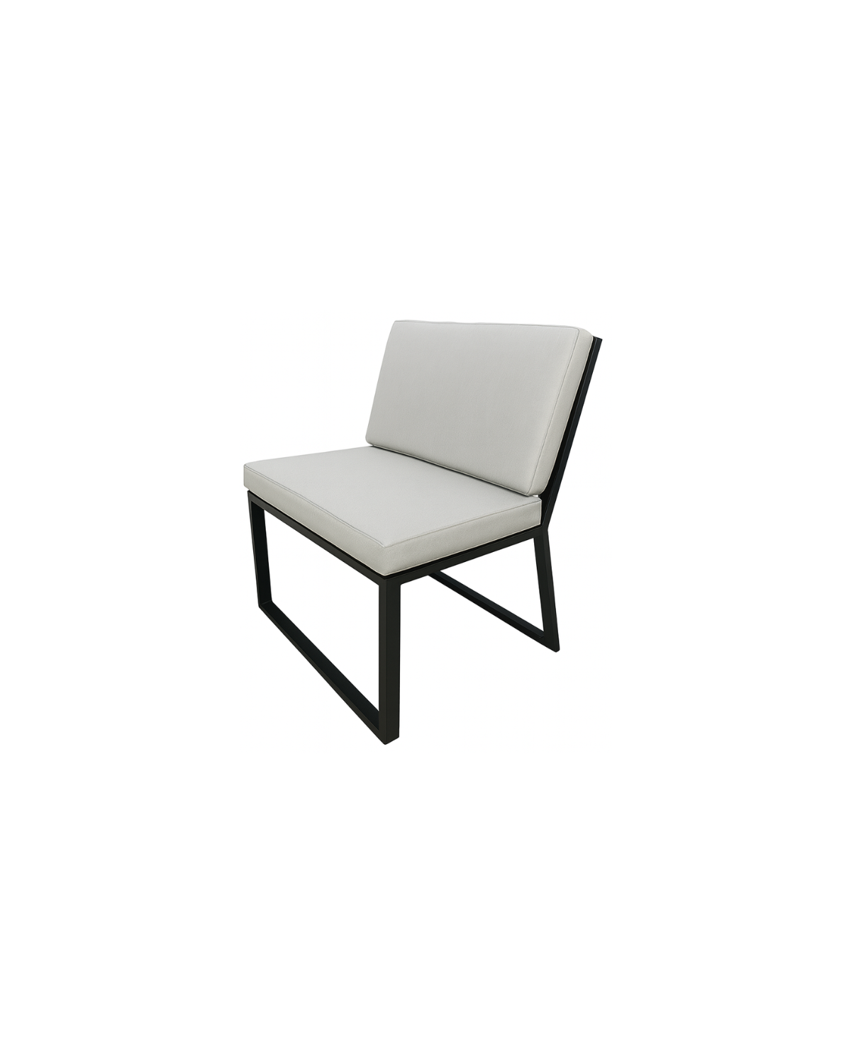 Patagonia 1C - Silla de 1 cuerpo sin apoyabrazos