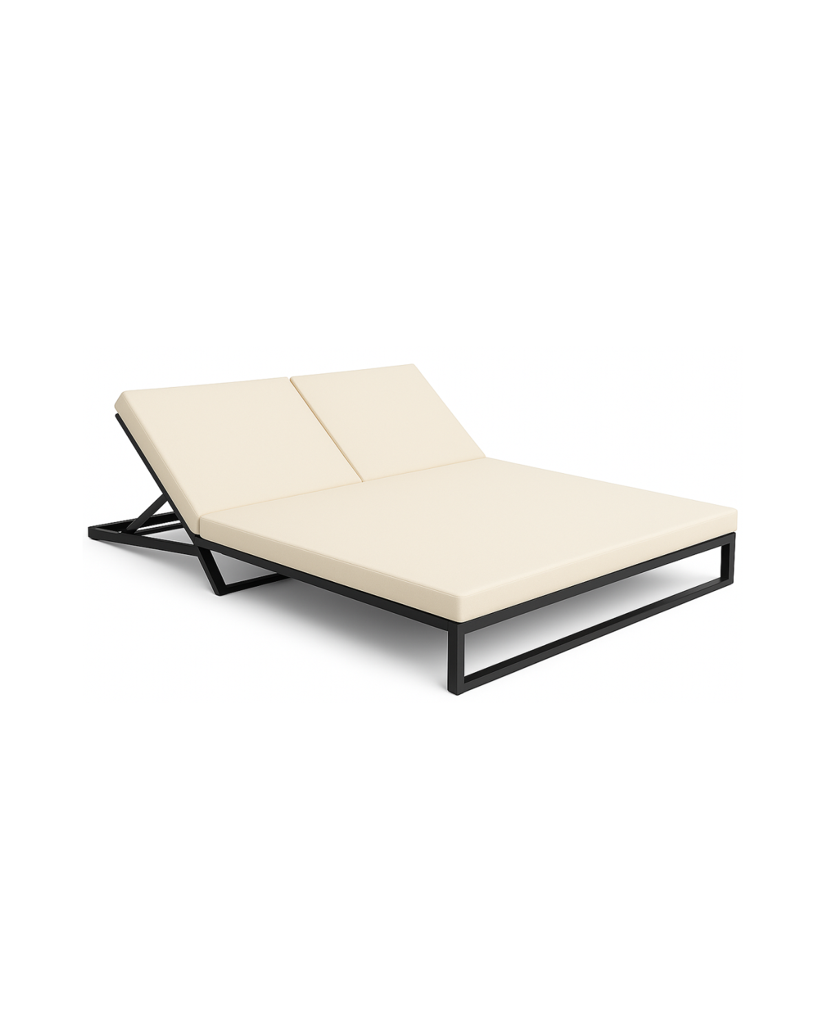 Patagonia - Reposera 2 plazas