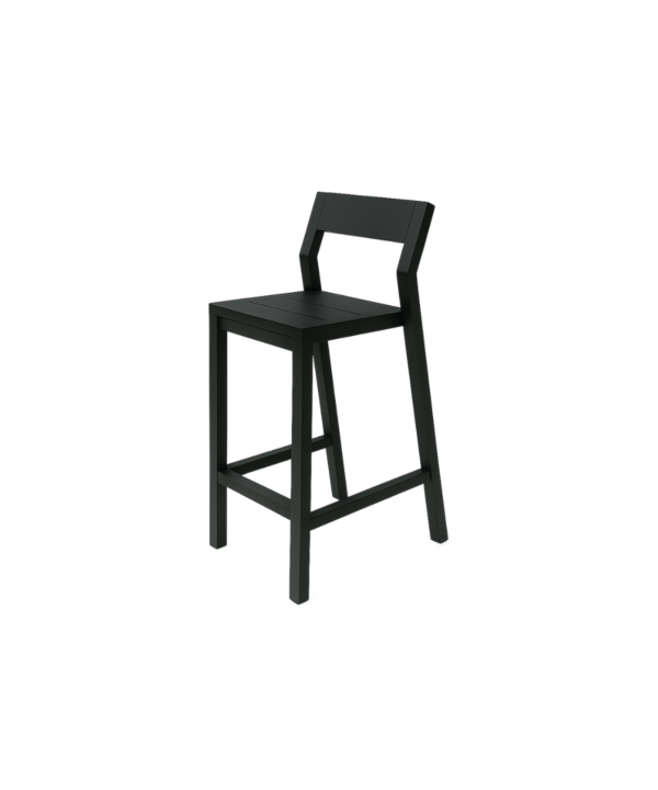 Brio - Banqueta con respaldo