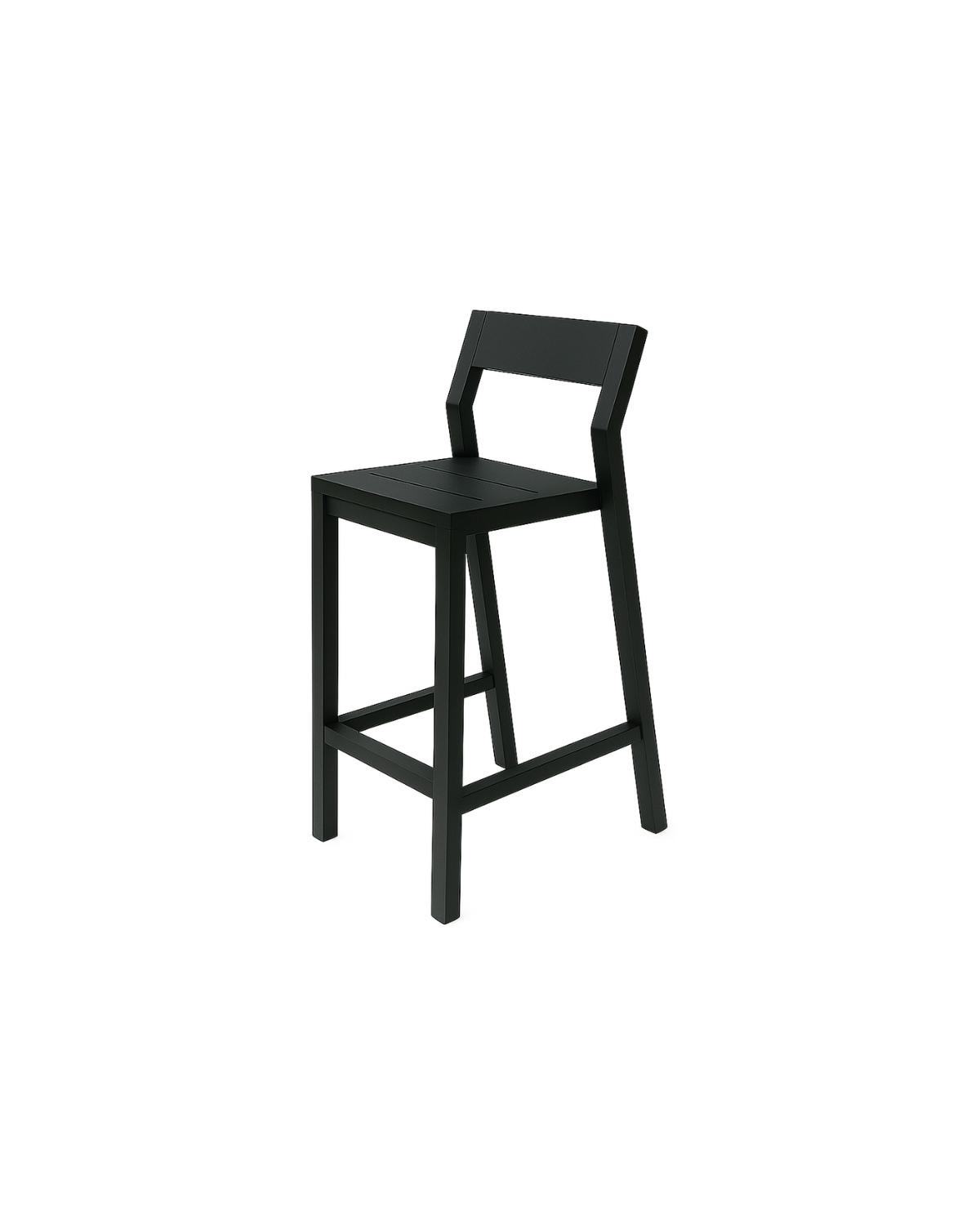 Brio - Banqueta con respaldo