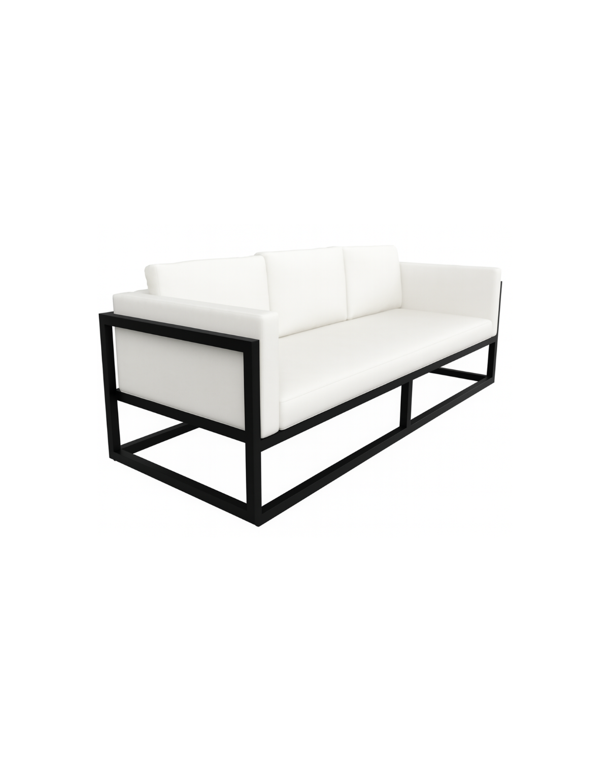 Bali 3C - Sillón de 3 cuerpos