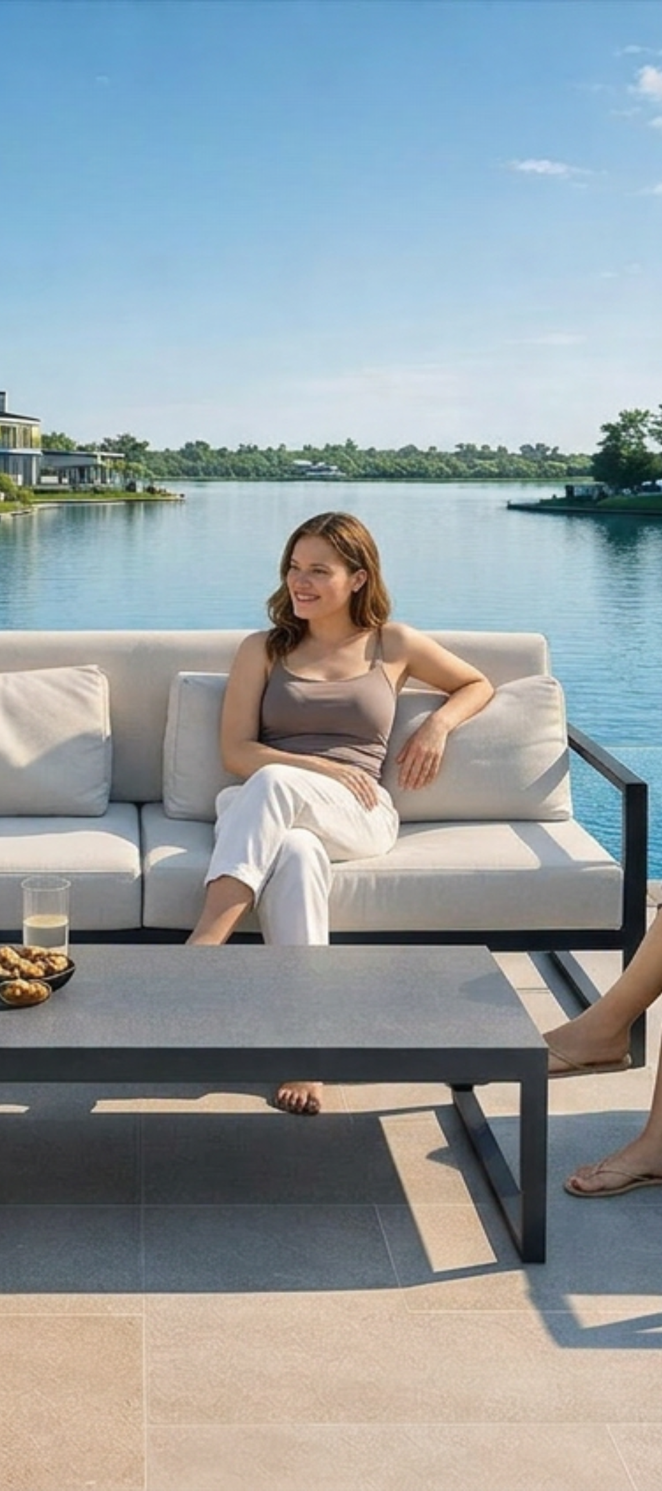 Designs and luxury like never before